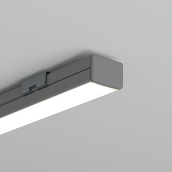 Stabiler Montageclip für LED-Aluminiumprofile